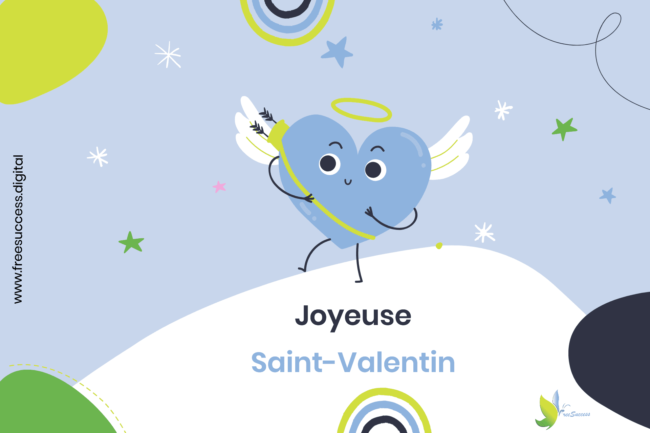Joyeuse Sanit valentin